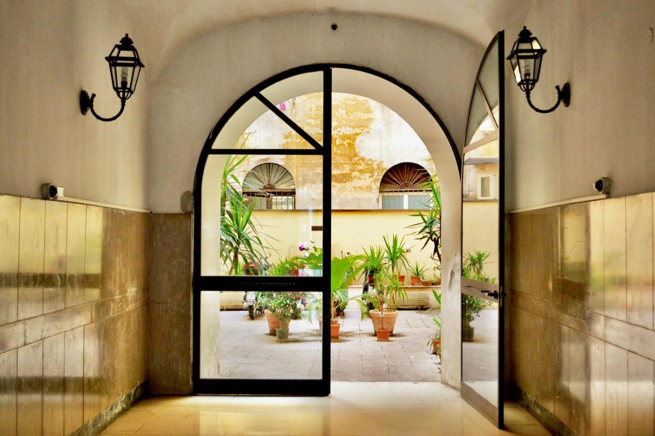 Guest House Maria Roma Exterior foto